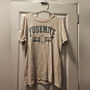 Yosemite Hollister Shirt